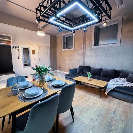 Mojemiedzyzdroje Lu 8A - Luksusowy Apartament 100 Metrow Od Morza エクステリア 写真