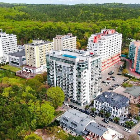 Mojemiedzyzdroje Lu 8A - Luksusowy Apartament 100 Metrow Od Morza エクステリア 写真