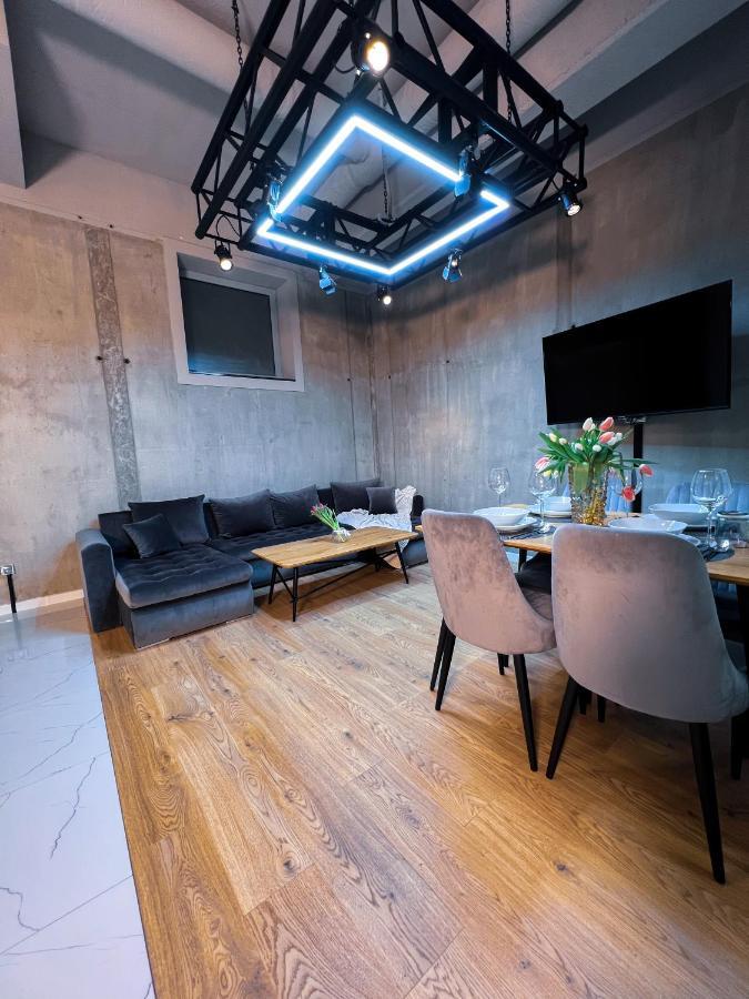 Mojemiedzyzdroje Lu 8A - Luksusowy Apartament 100 Metrow Od Morza エクステリア 写真