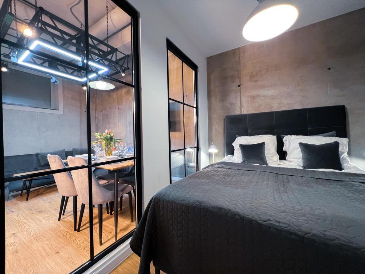 Mojemiedzyzdroje Lu 8A - Luksusowy Apartament 100 Metrow Od Morza エクステリア 写真