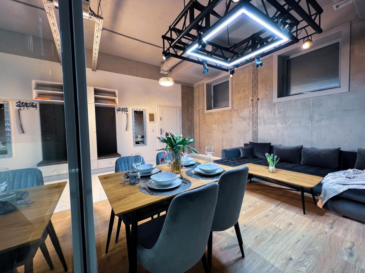 Mojemiedzyzdroje Lu 8A - Luksusowy Apartament 100 Metrow Od Morza エクステリア 写真