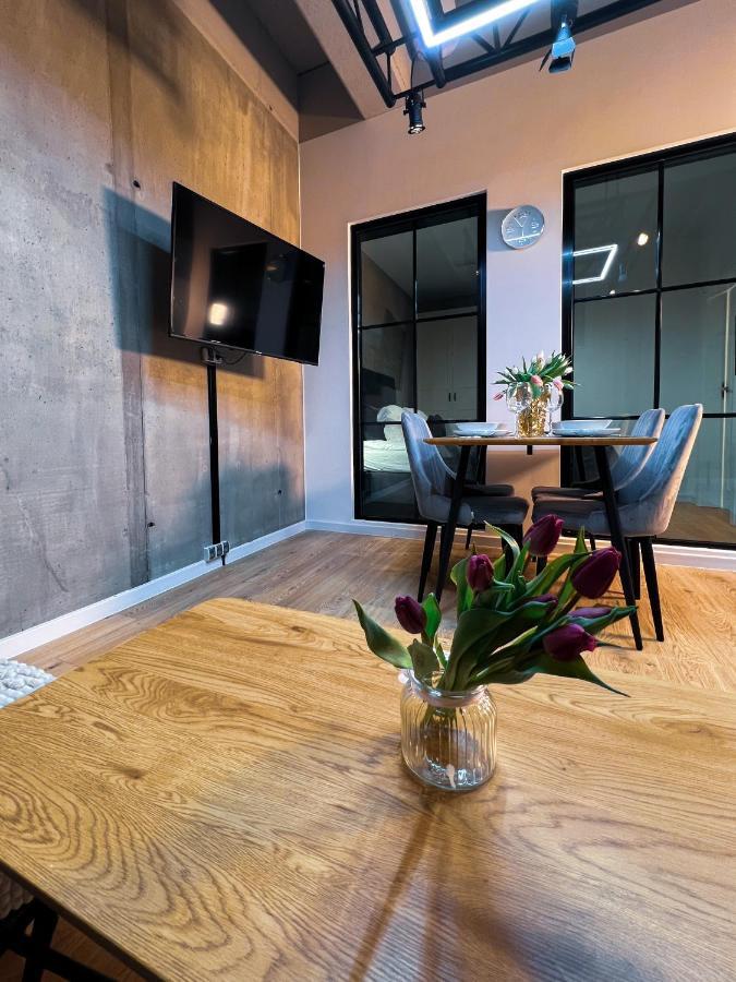 Mojemiedzyzdroje Lu 8A - Luksusowy Apartament 100 Metrow Od Morza エクステリア 写真