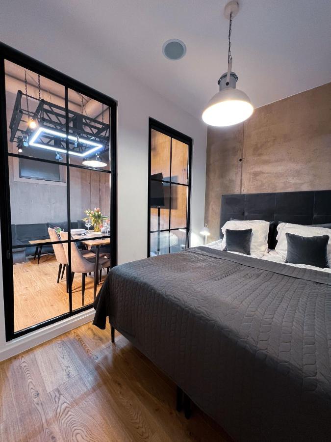 Mojemiedzyzdroje Lu 8A - Luksusowy Apartament 100 Metrow Od Morza エクステリア 写真