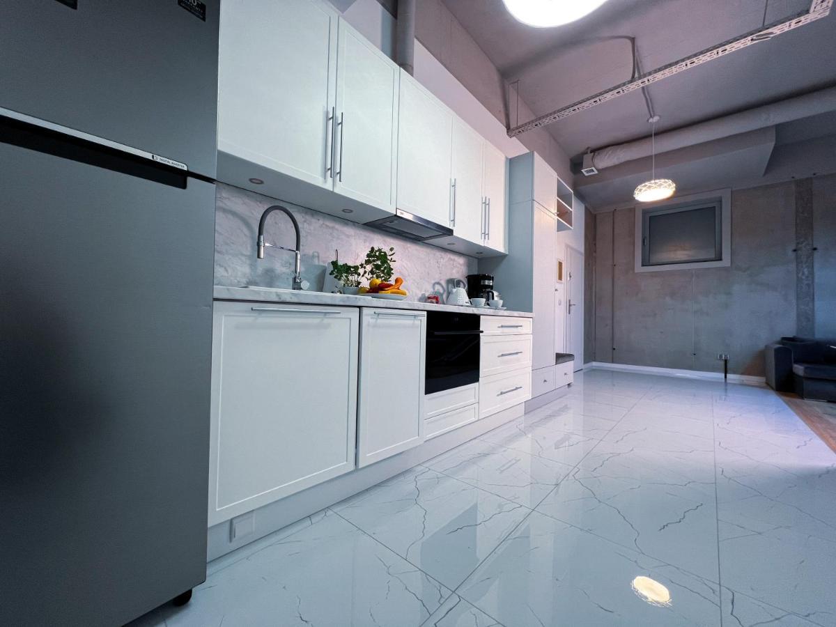 Mojemiedzyzdroje Lu 8A - Luksusowy Apartament 100 Metrow Od Morza エクステリア 写真